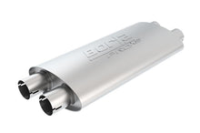 Load image into Gallery viewer, Borla Universal ProXS Muffler - Oval Dual/Dual Inlet/Outlet 2.5in Tubing 19inx4inx9.5in Case - 400493