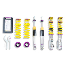 Load image into Gallery viewer, KW Coilover Kit V3 2016+ Chevy Camaro 6th Gen w/o Electronic Dampers - 35261027