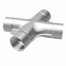 Load image into Gallery viewer, MagnaFlow Smooth Trans X 3.00inch SS 35deg. - 10782
