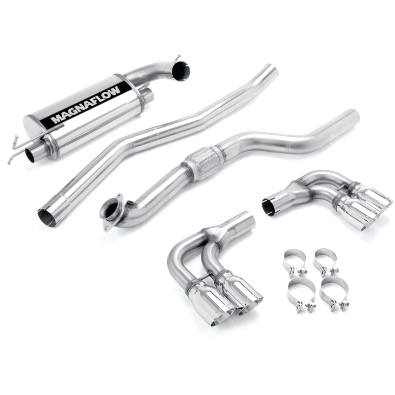MagnaFlow Sys C/B 07 Saturn Sky Redline 2.0L - 16761