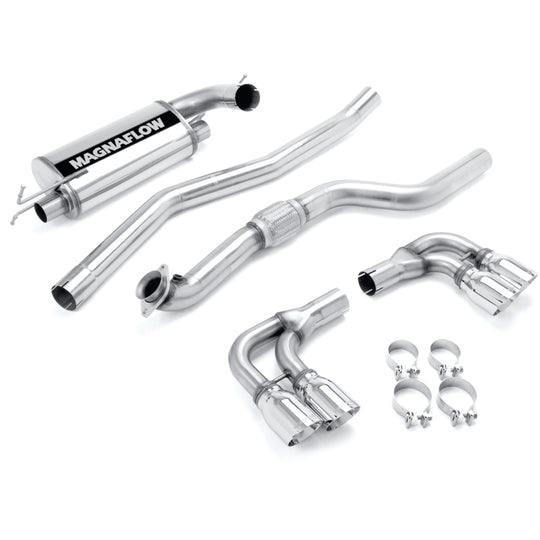 MagnaFlow Sys C/B 07 Saturn Sky Redline 2.0L - 16761