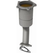 Load image into Gallery viewer, MagnaFlow Direct Fit Catalytic Converter 00-04 Nissan Frontier - 24096