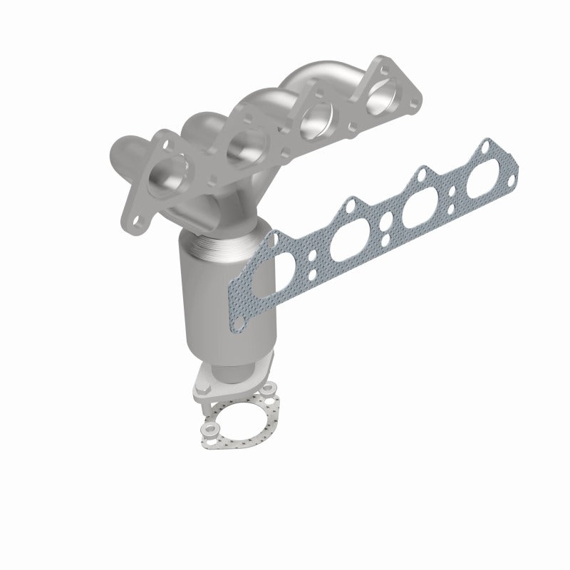 MagnaFlow Direct Fit Catalytic Converter 05-06 Kia Sportage 2.0L - 452034