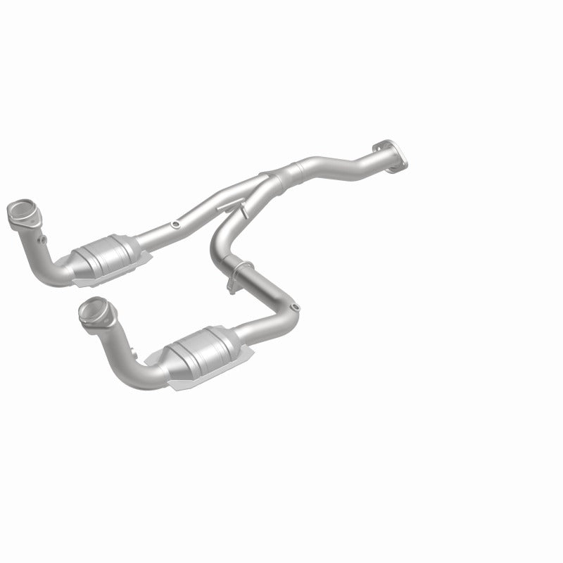 MagnaFlow Direct Fit Catalytic Converter 07 Jeep Liberty 3.7L - 23957