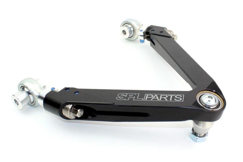 SPL Parts 03-08 Nissan 350Z Front Upper Camber/Caster Arms - SPL FUA Z33
