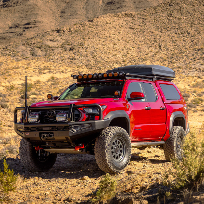 ARB Summit MKII Combar Winch Bumper 2024+ Toyota Tacoma (Fit Kit NOT Included) - 3423220