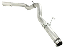 Load image into Gallery viewer, aFe Atlas Exhaust DPF-Back Aluminized Steel Exhaust Dodge Diesel Trucks 07.5-12 L6-6.7L Polished Tip - 49-02016-P