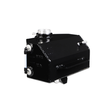 Load image into Gallery viewer, Mishimoto 2015 Ford Mustang EcoBoost / 3.7L / 5.0L Aluminum Coolant Expansion Tank - Black