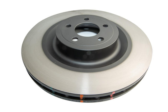 DBA 16-22 Ford Mustang GT (w/Performance Package) Front 4000 Series Plain Rotor - DBA42166