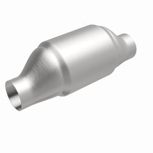 Load image into Gallery viewer, MagnaFlow Universal Catalytic Converter 2inch O/O Spun - 54904