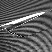 Load image into Gallery viewer, Seibon 2012+ Volkswagen Golf MK7 TM-Style Carbon Fiber Hood - HD12VWG7-TM