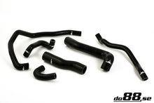 Load image into Gallery viewer, do88 01-05 BMW M3 3.2L S54B32 (E46) Coolant Hoses - Black - DO88-KIT70S