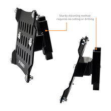 Load image into Gallery viewer, Mishimoto 21+ Ford Mustang Mach-E License Plate Relocation Kit - MMLP-MME-21