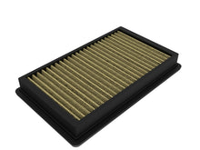 Load image into Gallery viewer, aFe MagnumFLOW OE Replacement Air Filter w/Pro G-7 Media 20+ Jeep Wrangler JL (V6-3.0L) - 73-10316