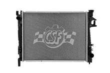 Load image into Gallery viewer, CSF 02-03 Dodge Ram 1500 5.9L OEM Plastic Radiator - 3715