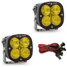 Load image into Gallery viewer, Baja Designs XL Pro Series Driving Combo Pattern Pair LED Light Pods - Amber - 507813
