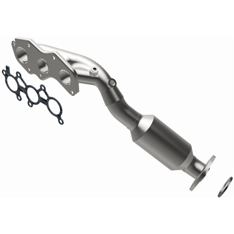 MagnaFlow Direct-Fit OEM Grade Federal Catalytic Converter 16-17 Lexus IS300/IS350 V6 3.5L - 52446