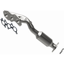 Load image into Gallery viewer, MagnaFlow Direct-Fit OEM Grade Federal Catalytic Converter 16-17 Lexus IS300/IS350 V6 3.5L - 52446