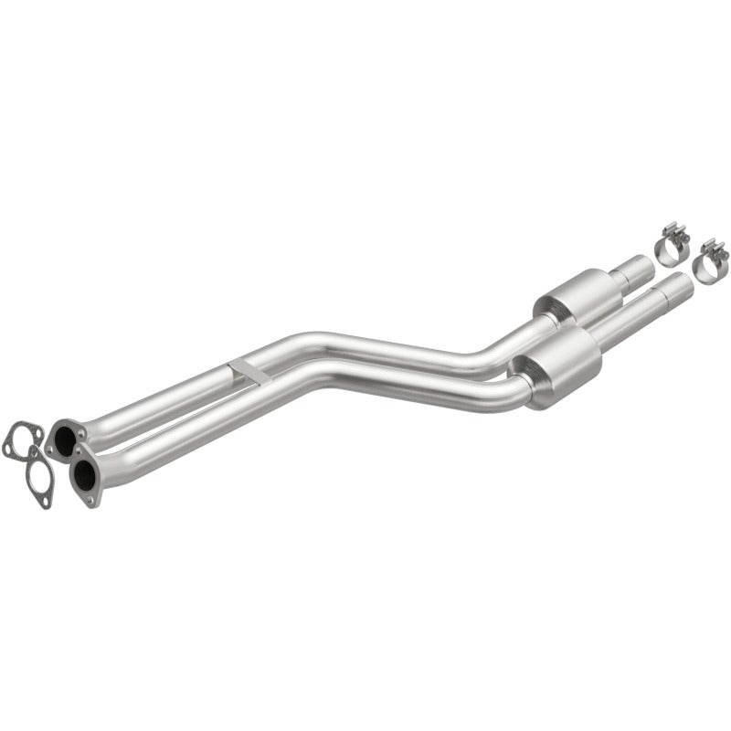 MagnaFlow Direct Fit Catalytic Converter 06-08 BMW Z4 3.0L - 51725