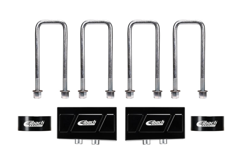 Eibach 21-26 Ford F-150 Powerboost Pro-Truck 1.5in Rear Lift Blocks - LB81-35-059-04-02