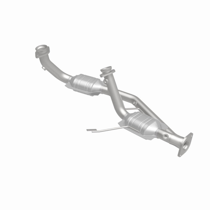 MagnaFlow Direct Fit Catalytic Converter 96-99 Ford Taurus3.0L 50S - 444023