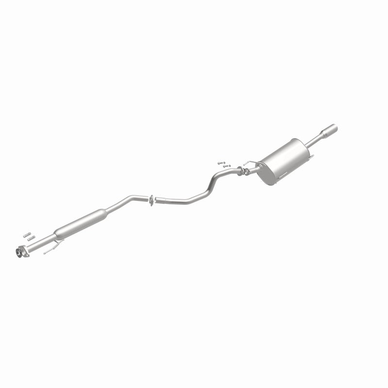 BRExhaust 13-19 Nissan Sentra 1.8L Exhaust Kit - 106-0962