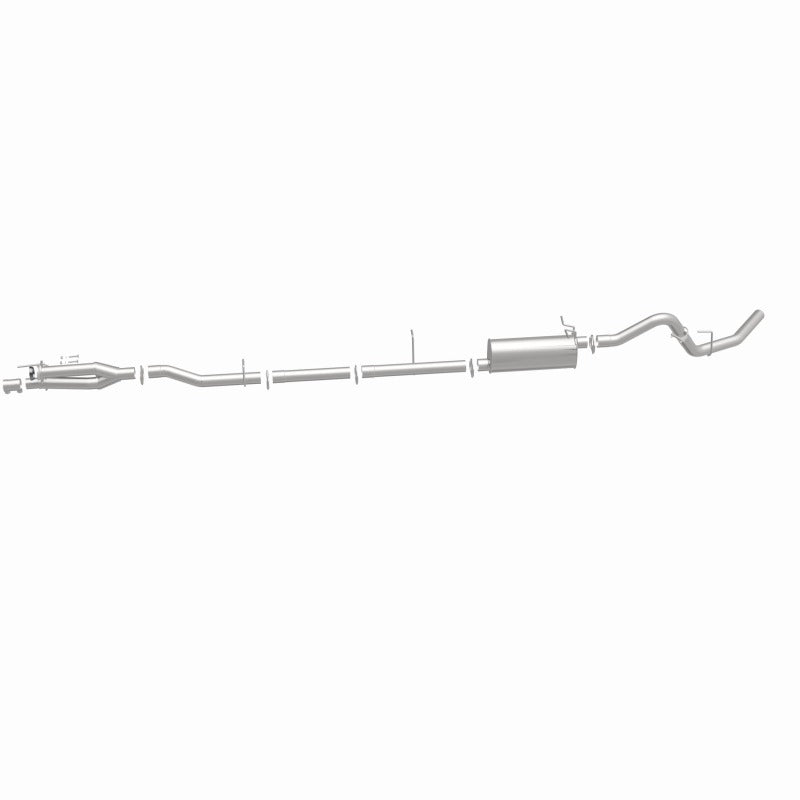 MagnaFlow BRE Exhaust Kit 11-17 Ford F-250 F-350 Super Duty 6.2L - 106-0522