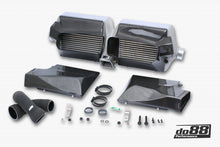 Load image into Gallery viewer, do88 19-24 Porsche 911 Carrera (992.1) Standard Bumper Intercooler Kit - ICM-360-C