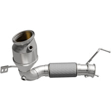 Load image into Gallery viewer, MagnaFlow 15-19 Mini Cooper S L4 2.0L Direct-fit Catalytic Converter - 52929