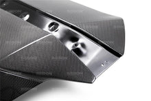 Load image into Gallery viewer, Seibon 2016 Honda Civic 2 Door Coupe FC4 Carbon Fiber Gloss Finish Trunk Lid - TL16HDCV2D