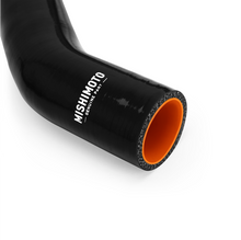 Load image into Gallery viewer, Mishimoto 91-01 Jeep Cherokee XJ 4.0L Silicone Coolant Hose Kit - Black - MMHOSE-XJ6-91BK
