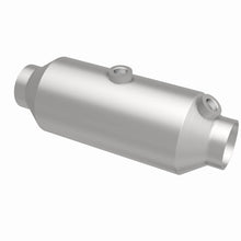 Load image into Gallery viewer, MagnaFlow 2.25 1-O2 CA Universal Converter - 5461325