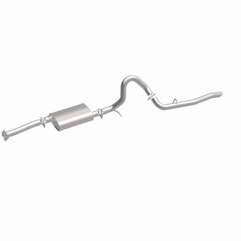 MagnaFlow BRE Exhaust Kit 99-04 Ford Mustang - 106-0111