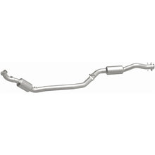Load image into Gallery viewer, MagnaFlow 06-09 Mercedes-Benz E350 3.5L Direct Fit Converter - 551639