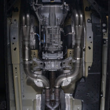 Load image into Gallery viewer, Stainless Works 2015+ Ford GT350 Headers 1-7/8in Primaries High-Flow Cats 3in Collectors - GT350HCAT