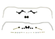 Load image into Gallery viewer, Whiteline 89-93 Nissan Skyline R32 GT-R  Front and Rear Swaybar Kit - BNK009