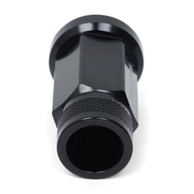 Load image into Gallery viewer, BLOX Racing Street Series Forged Lug Nuts - Black 12 x 1.5mm - Set of 20 (New Design) - BXAC-00104-SSBK