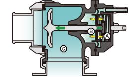 HKS RACING SQV UNIVERSAL BOV - 71008-AK004