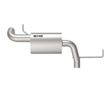 Load image into Gallery viewer, Kooks 2021+ Ford Bronco 2.7L V6/ 2.3L L4 2-1/2in High Ground Clearance Adventure Series Axle-Back - 15016100