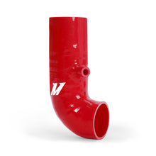 Load image into Gallery viewer, Mishimoto 12-14 Subaru BRZ / 12-14 Scion FR-S / 12-14 Toyota GT86 Silicone Induction Hose - Red - MMHOSE-BRZ-13IRD