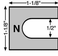 SPC Performance Caster/Camber Shims 1/16 (50) - 47182
