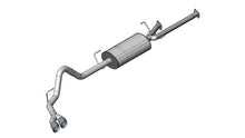 Load image into Gallery viewer, Corsa 2011-2021 Toyota Tundra Double Cab/Crew Max 5.7L V8 Black Sport Cat-Back Exhaust - 14916BLK