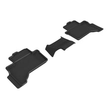 Load image into Gallery viewer, 3D MAXpider 24-25 Lexus GX 6-Seat Kagu Cargo Liner - Black - R2