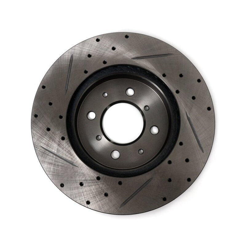 BLOX Racing 92-95 Honda Civic Tuner Series Front Brake Upgrade Kit - BXBS-10501