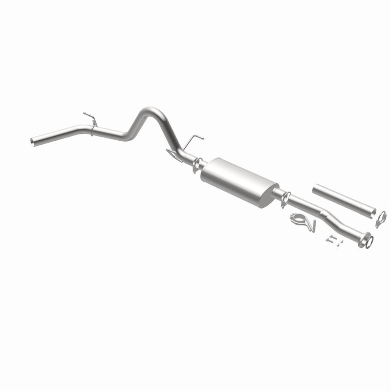 BRExhaust 16-23 Toyota Tacoma 3.5L Exhaust Kit - 106-0942