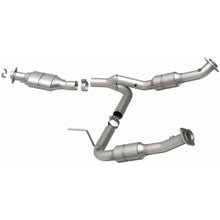 Load image into Gallery viewer, MagnaFlow Direct Fit Catalytic Converter 02-04 Explorer 4.6L - 447243
