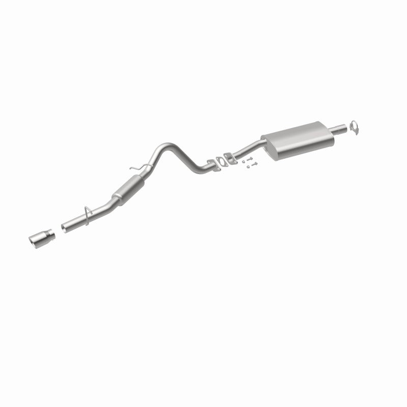 MagnaFlow BRE Exhaust Kit 05-08 Mercury Mariner 3.0L - 106-0535