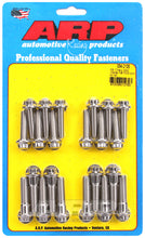 Load image into Gallery viewer, ARP SB Chevy SB2 intake manifold bolt kit tall - 334-2105