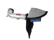 Load image into Gallery viewer, Injen 10 Camaro 6.2L V8 Polished Power-Flow Short Ram Air Intake System - PF7016P