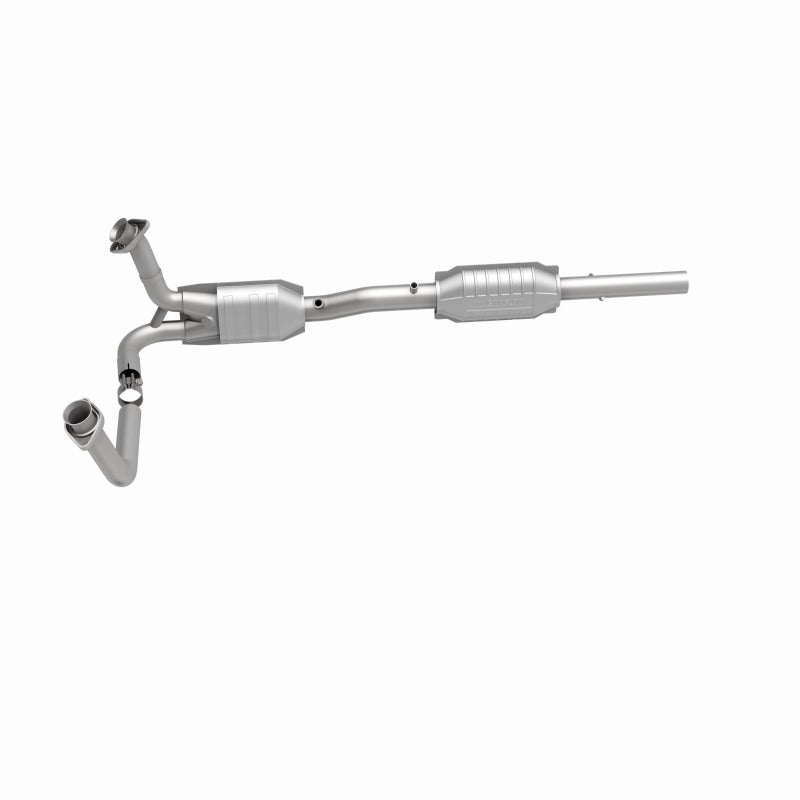 MagnaFlow Direct Fit Catalytic Converter 96 Bronco F150/F250 5.0L - 447251